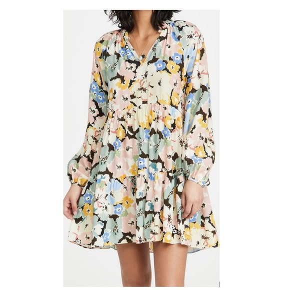 NEW YUMI KIM Vicky Dress in Cornelia, S NWOT - Picture 1 of 11